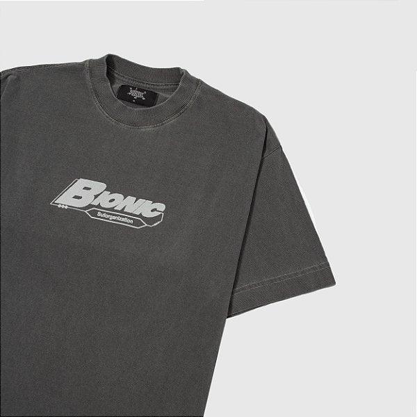 T-SHIRT SUFGANG BIONIC STONEGRAY
