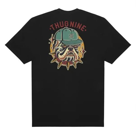 T-SHIRT BULLDOG DARK