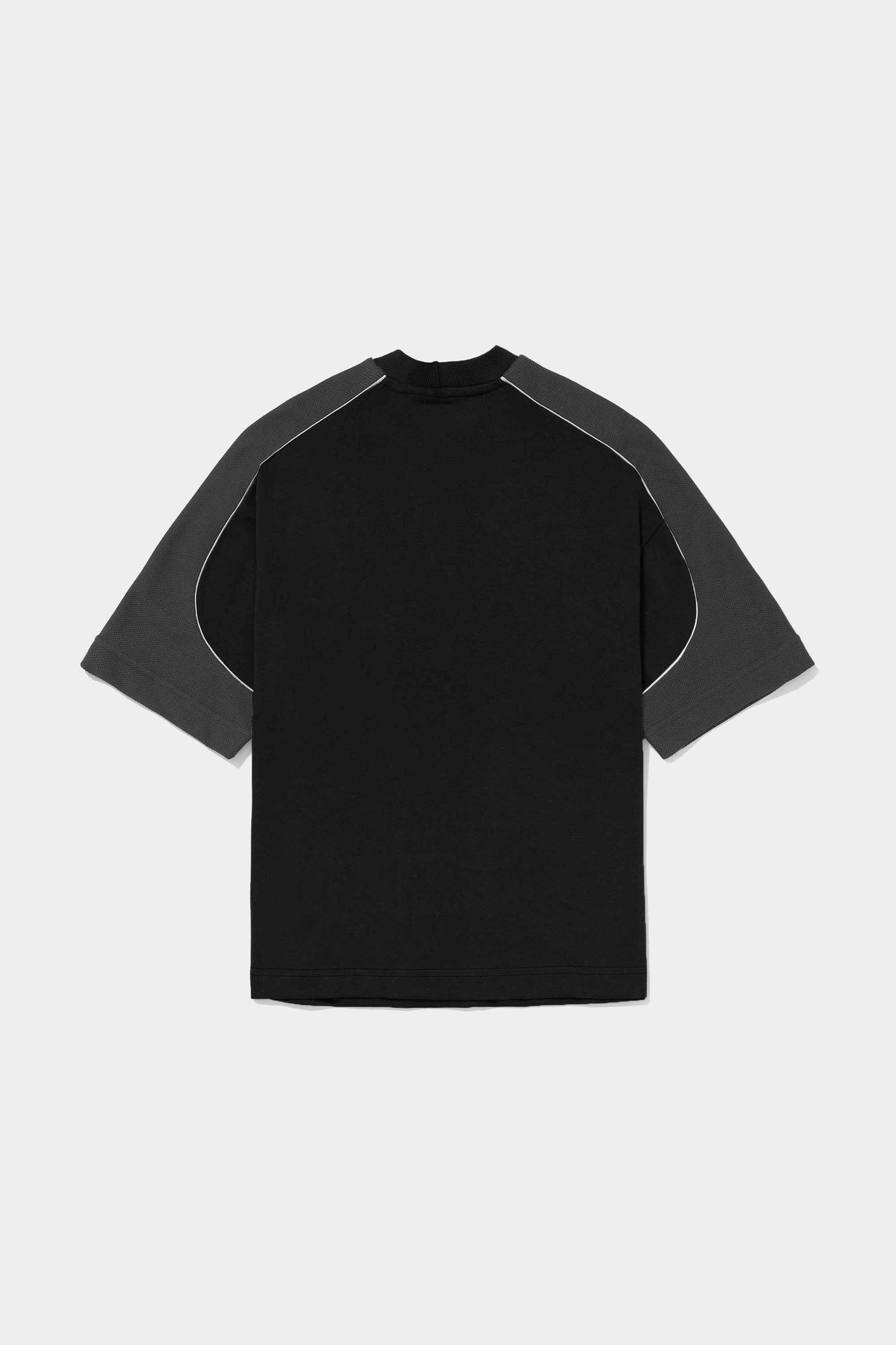 Camiseta Elo Em Comum Over EEC (Black)