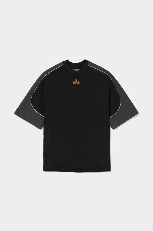CAMISETA ECHO OVER BLACK