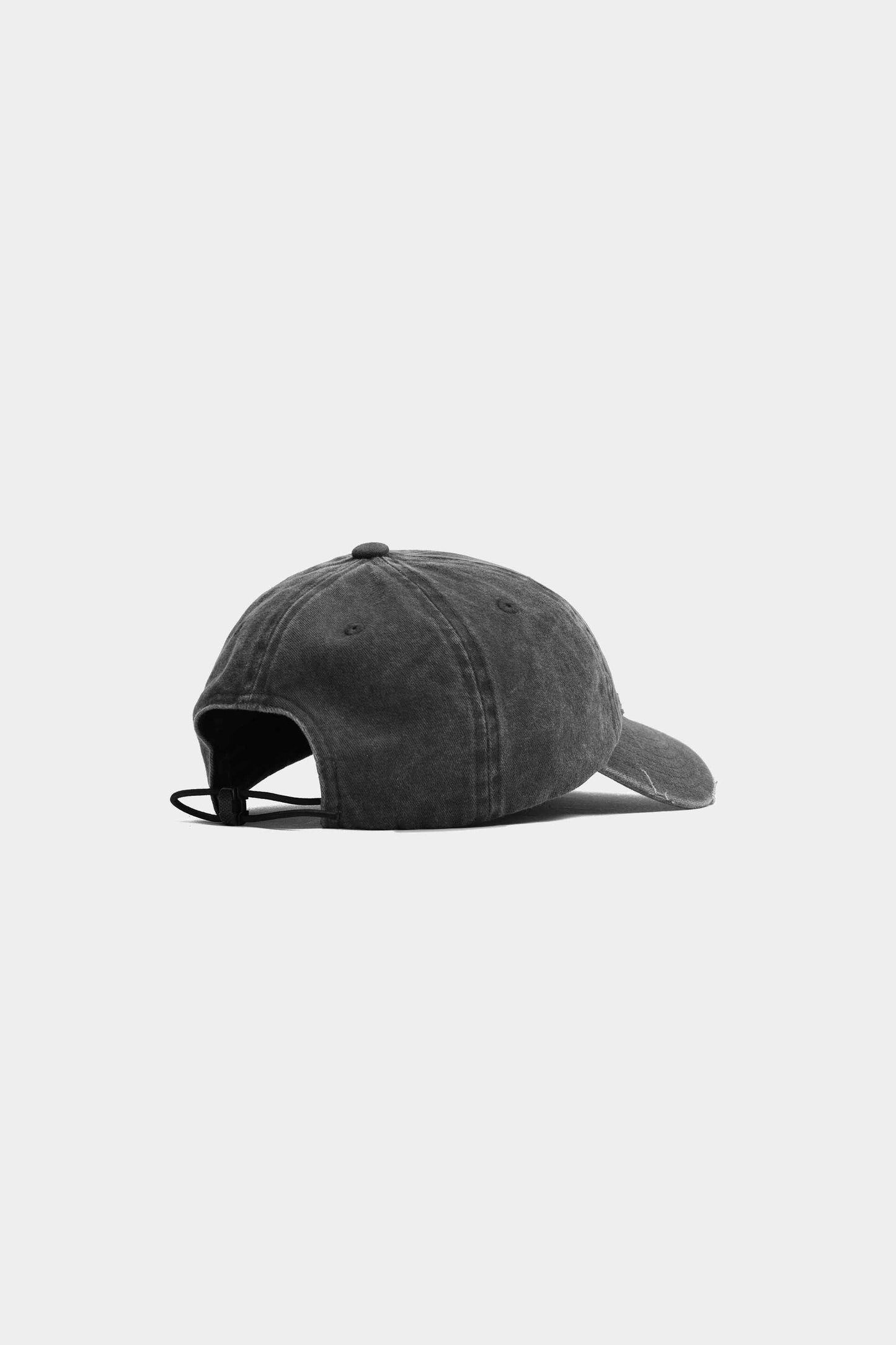 BONÉ ELO EM COMUM DAD HAT DISTRESSED 3DOT (PRETO STONED)