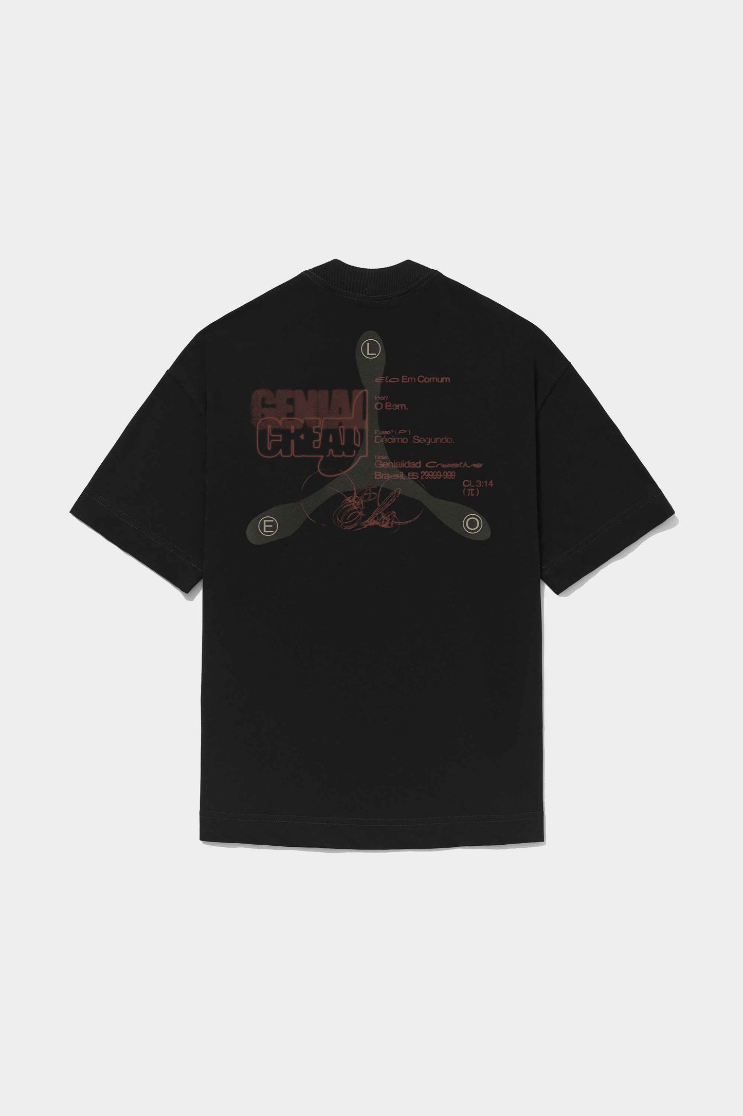 T-SHIRT ELO GORE BLACK