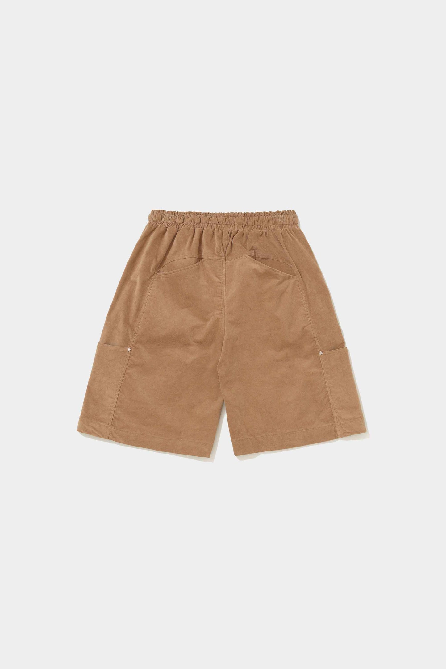 BERMUDA COMMON LINK SUEDE POCKET