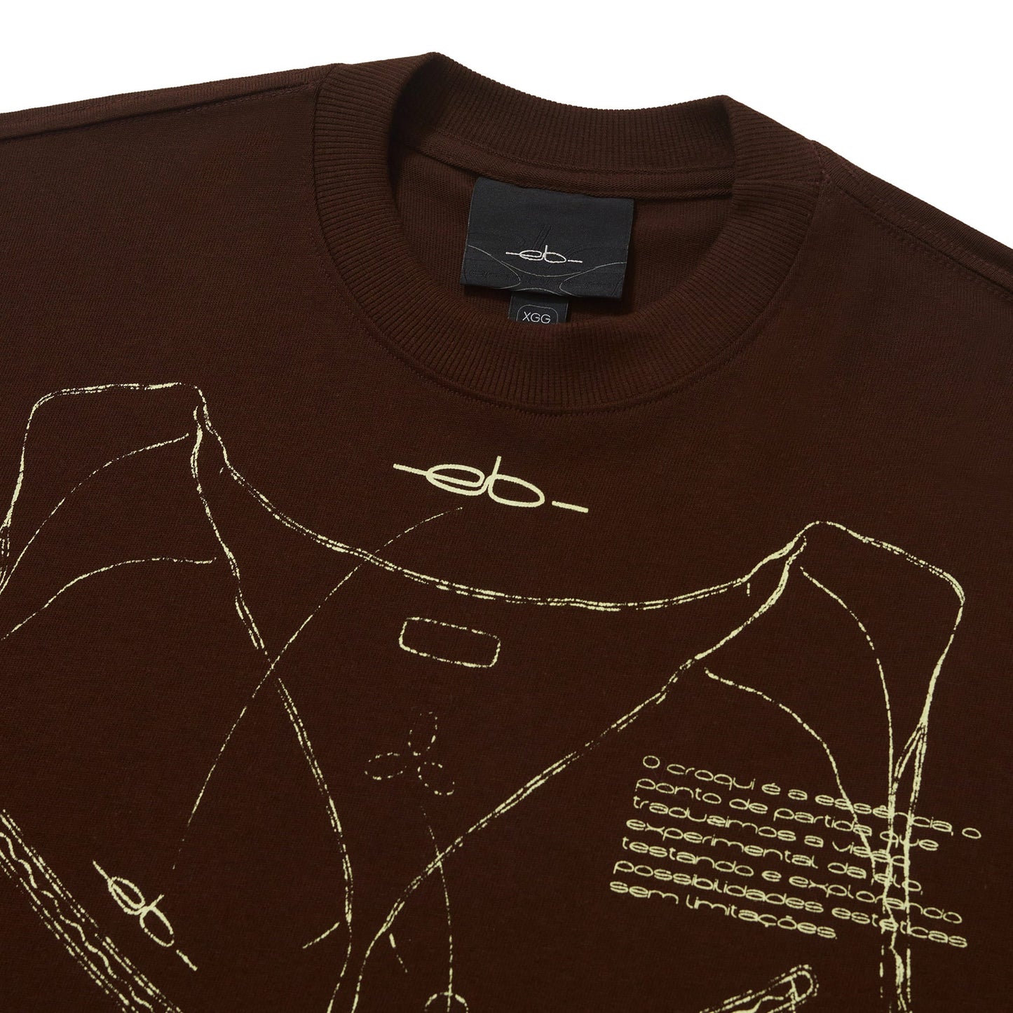 T-SHIRT ELO CROQUI 2
