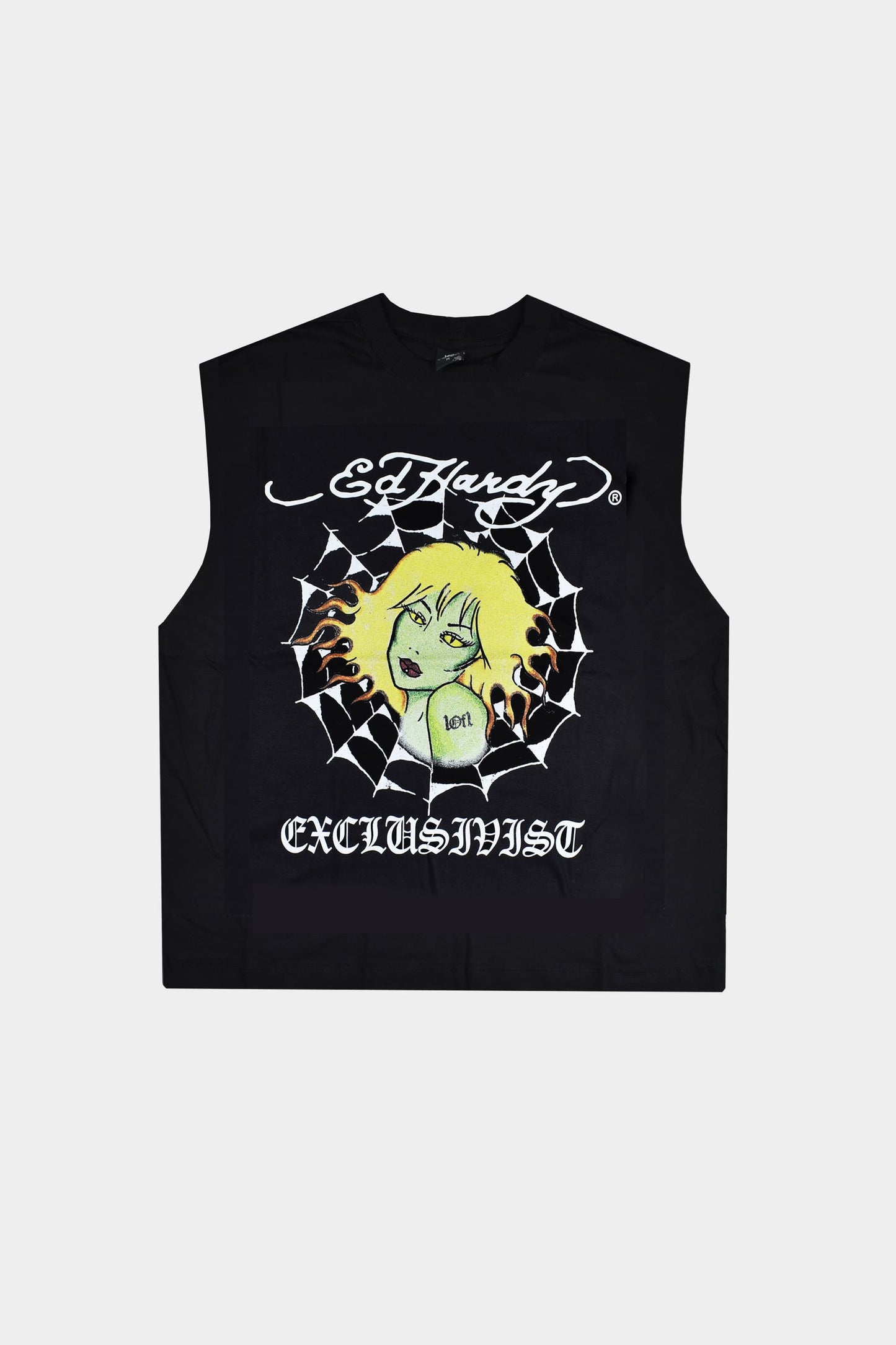 Regata Exclusivist (1OF1) X Ed Hardy The G1RLnextdoor (Black)