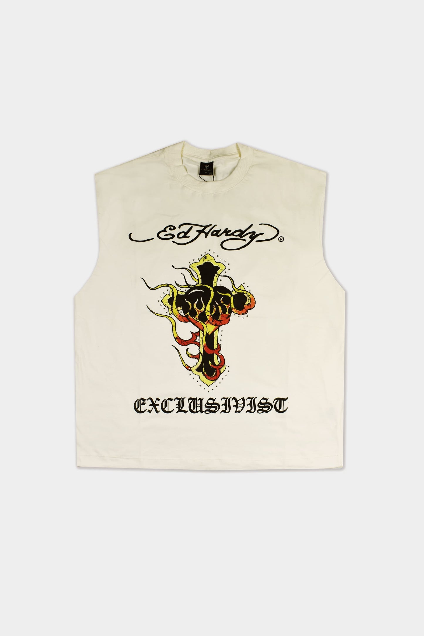 Regata Exclusivist (1OF1) X Ed Hardy Love Religion (Off White)