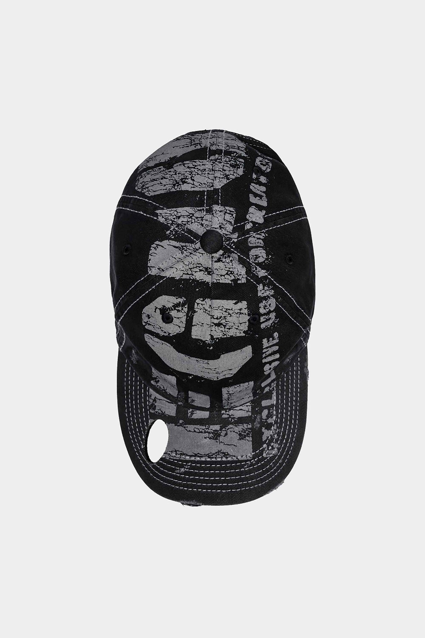Bone EGHO Exclusive Cap (Faded Black)