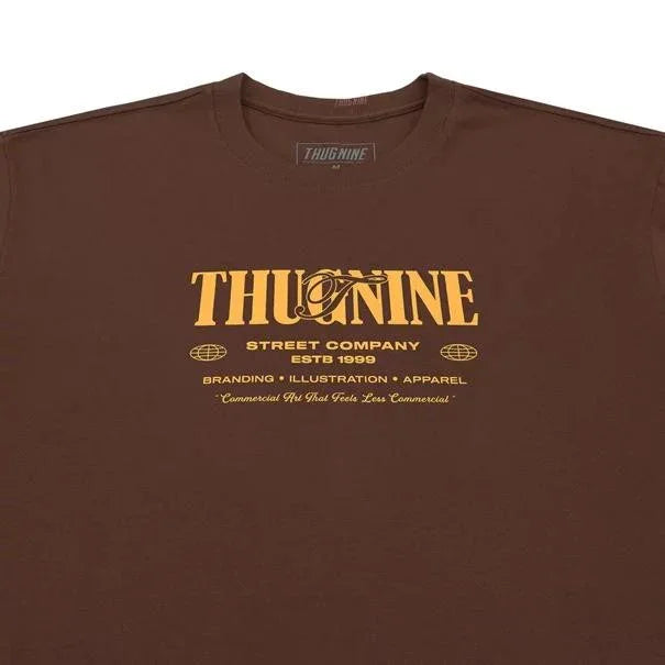 T-SHIRT FORTUNE BLACK