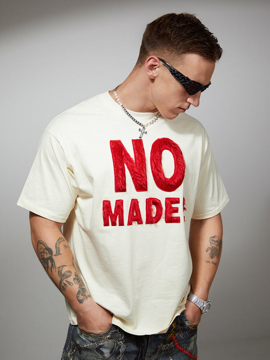 Camiseta NO MADE Streetwear STYNVO