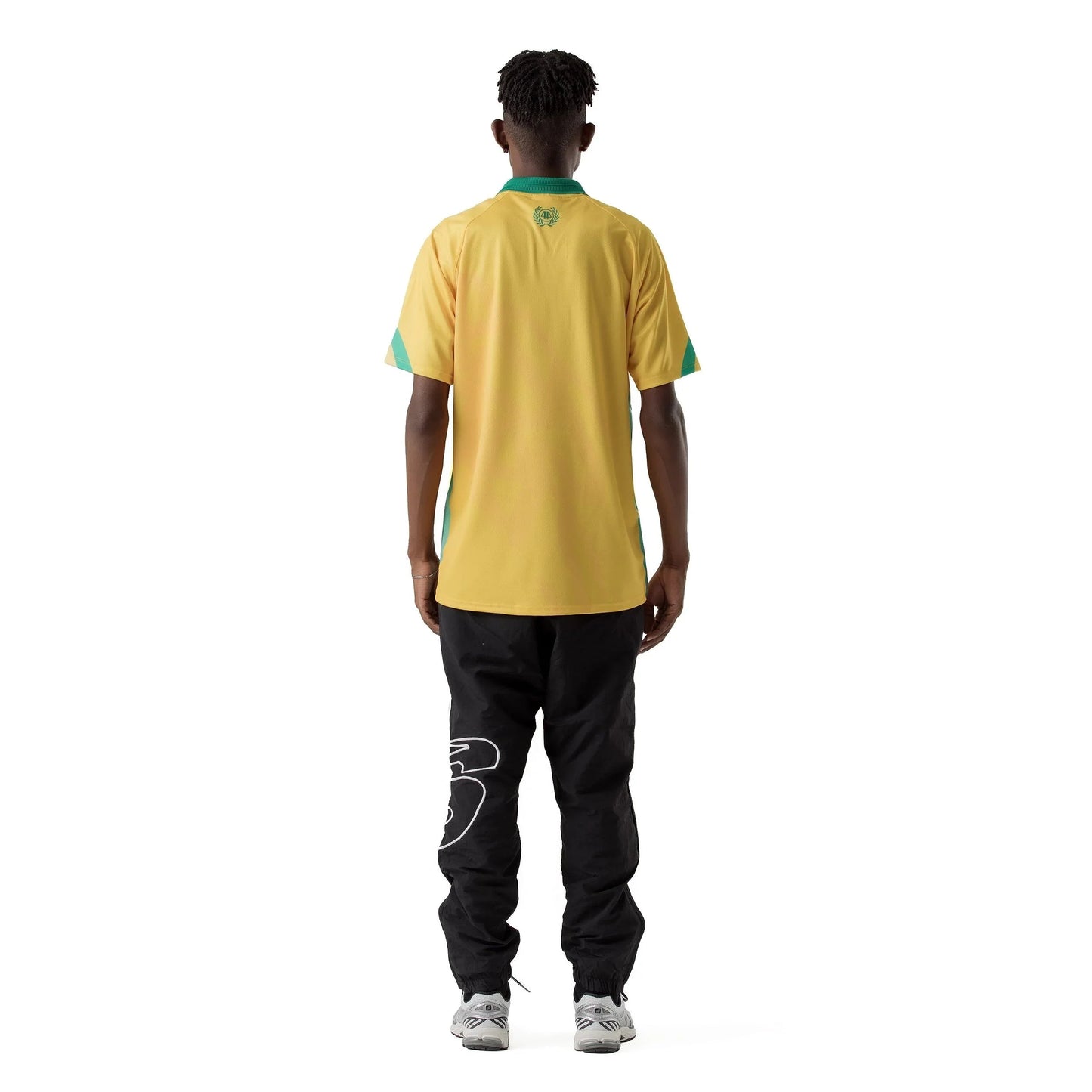 CAMISETA LE SUF SPORTIF AMARELO