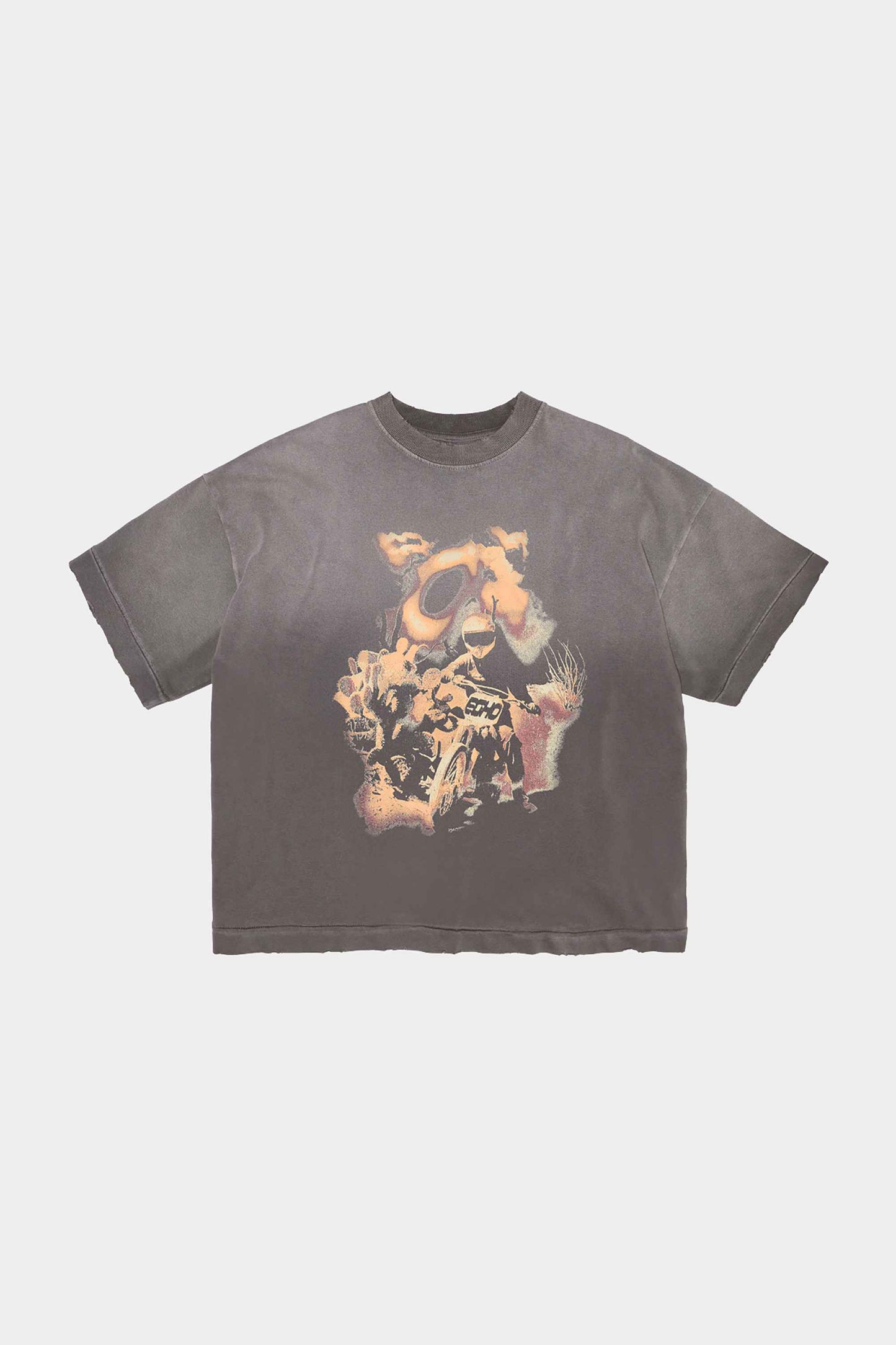 T-SHIRT EGHO Boxy Last Race