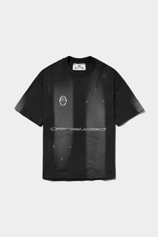 CAMISETA MESSIAS JERSEY BLACK