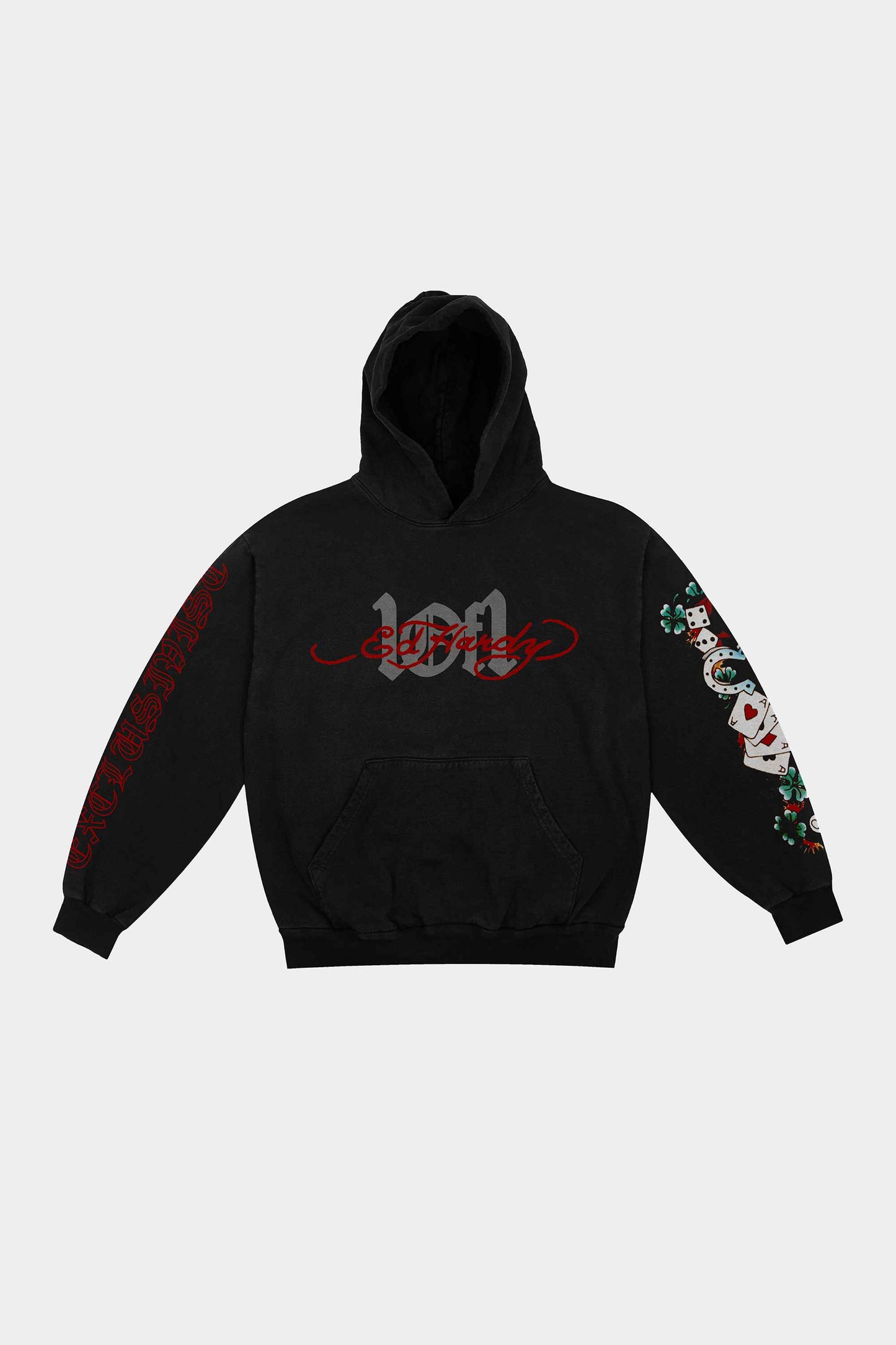 Moletom Exclusivist (1OF1) X Ed Hardy Sin City