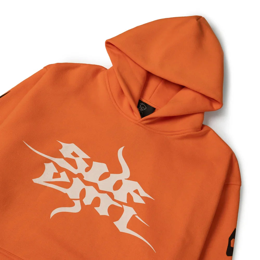 HOODIE SUFKML LARANJA