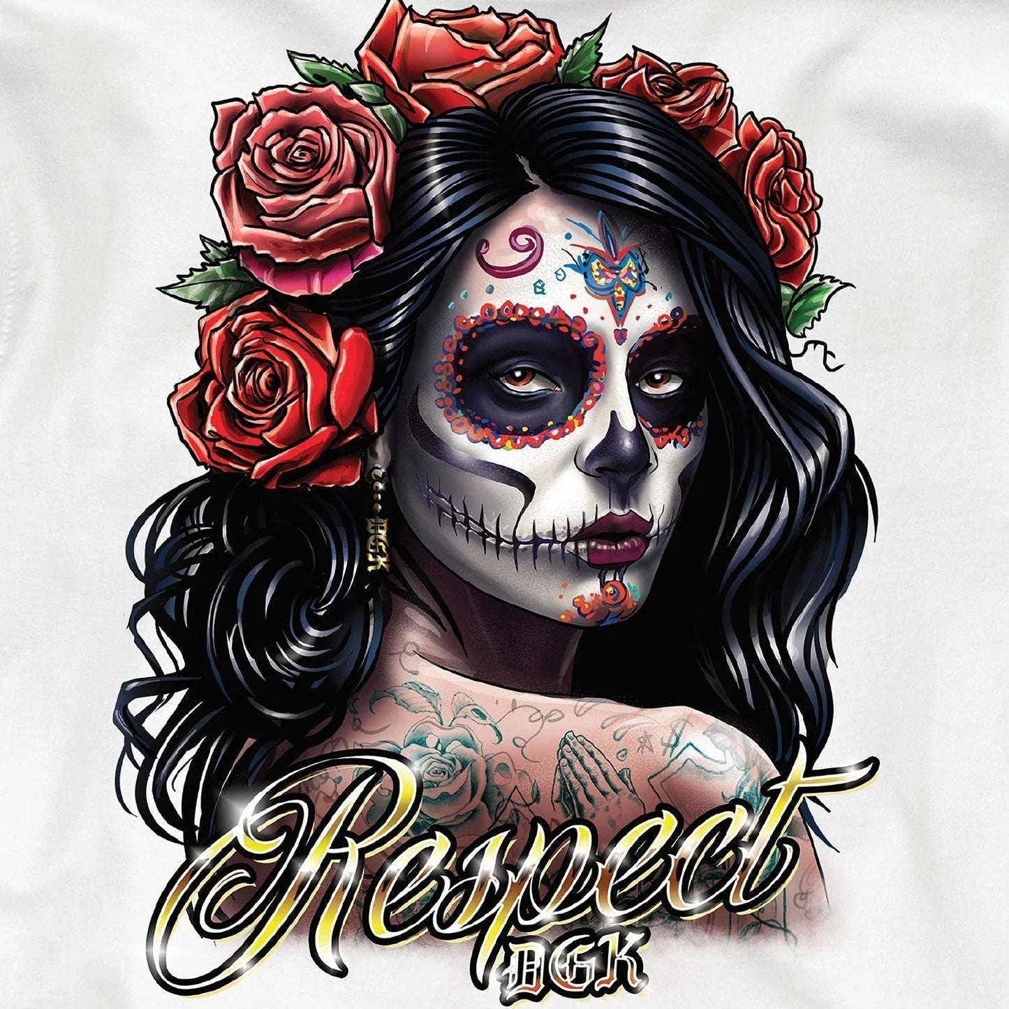 CREW MUERTA FLEECE