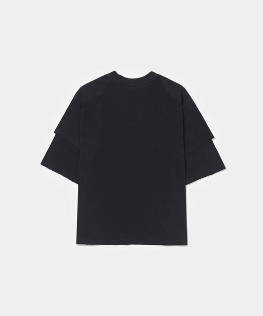 Camiseta PIET DOUBLE SLEEVE