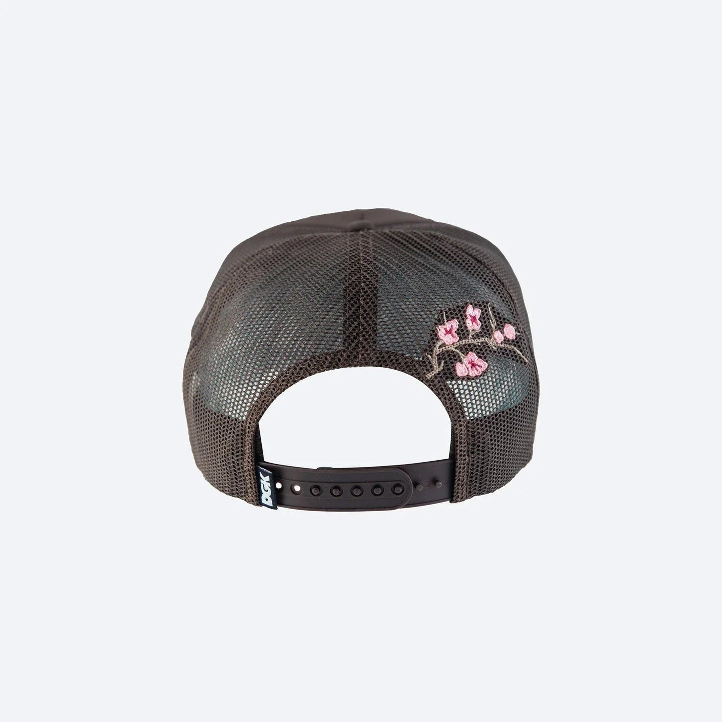 CAP TRUCKER BLOOM
