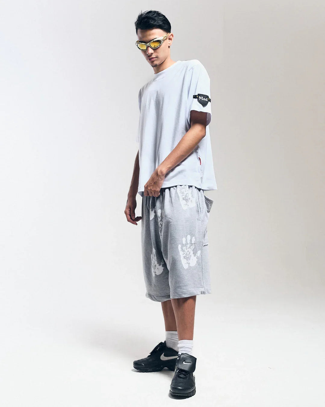 T-SHIRT MAD ISLAND OFF WHITE