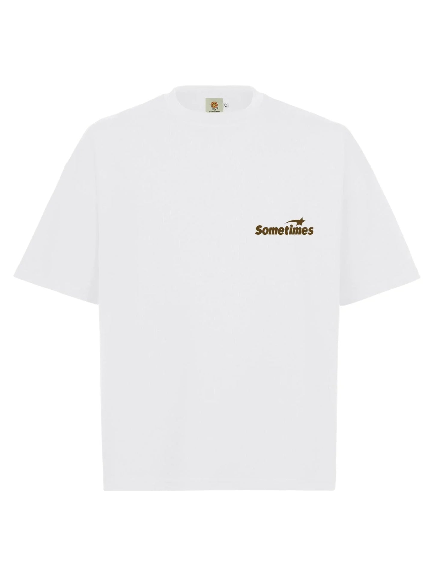 T-SHIRT REAL CONNECTIONS BOXY