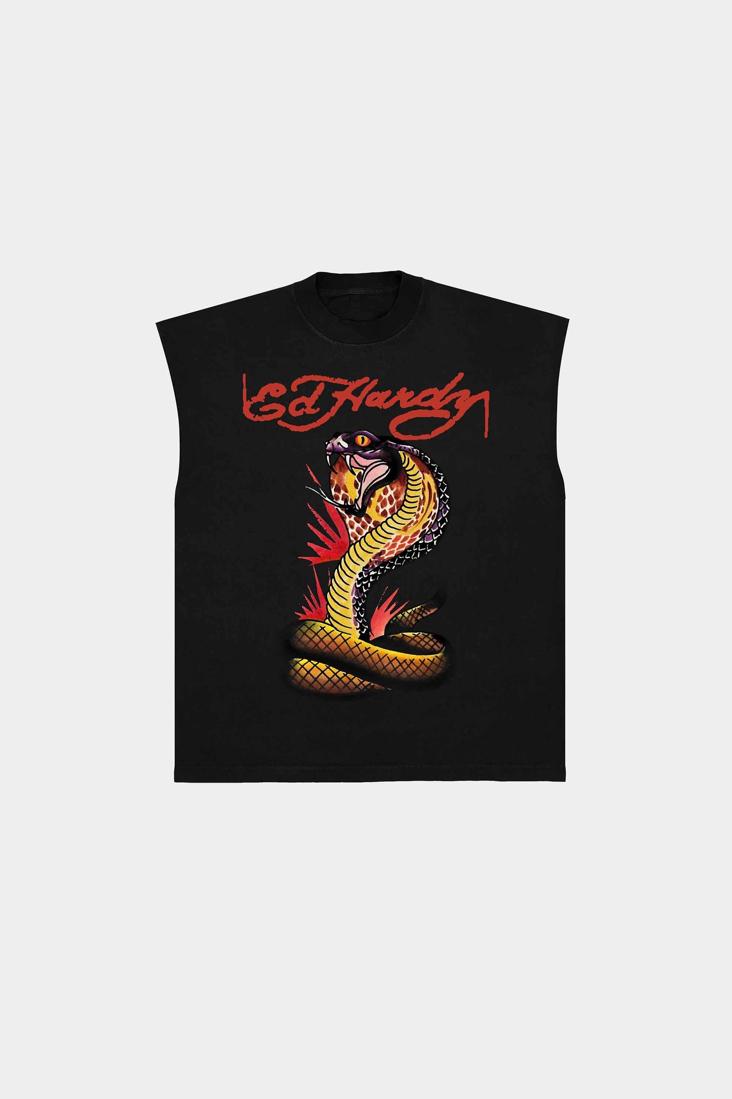 Regata Ed Hardy Serpent (Black)