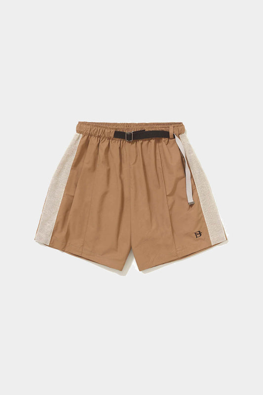 SHORTS TEXTURE LOGO B