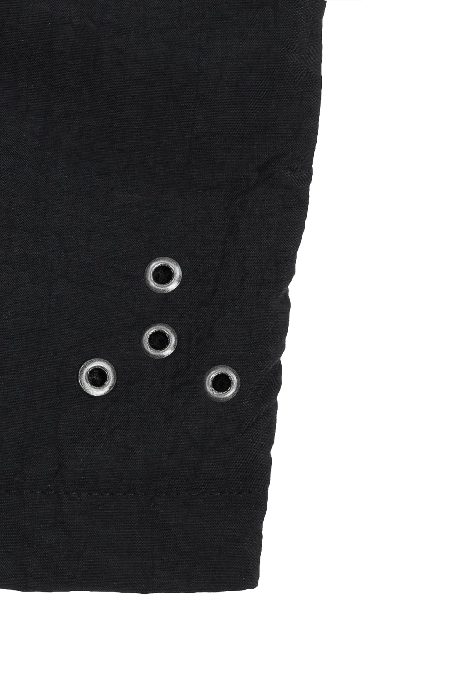 Shorts Barra Crew Textura (Black)
