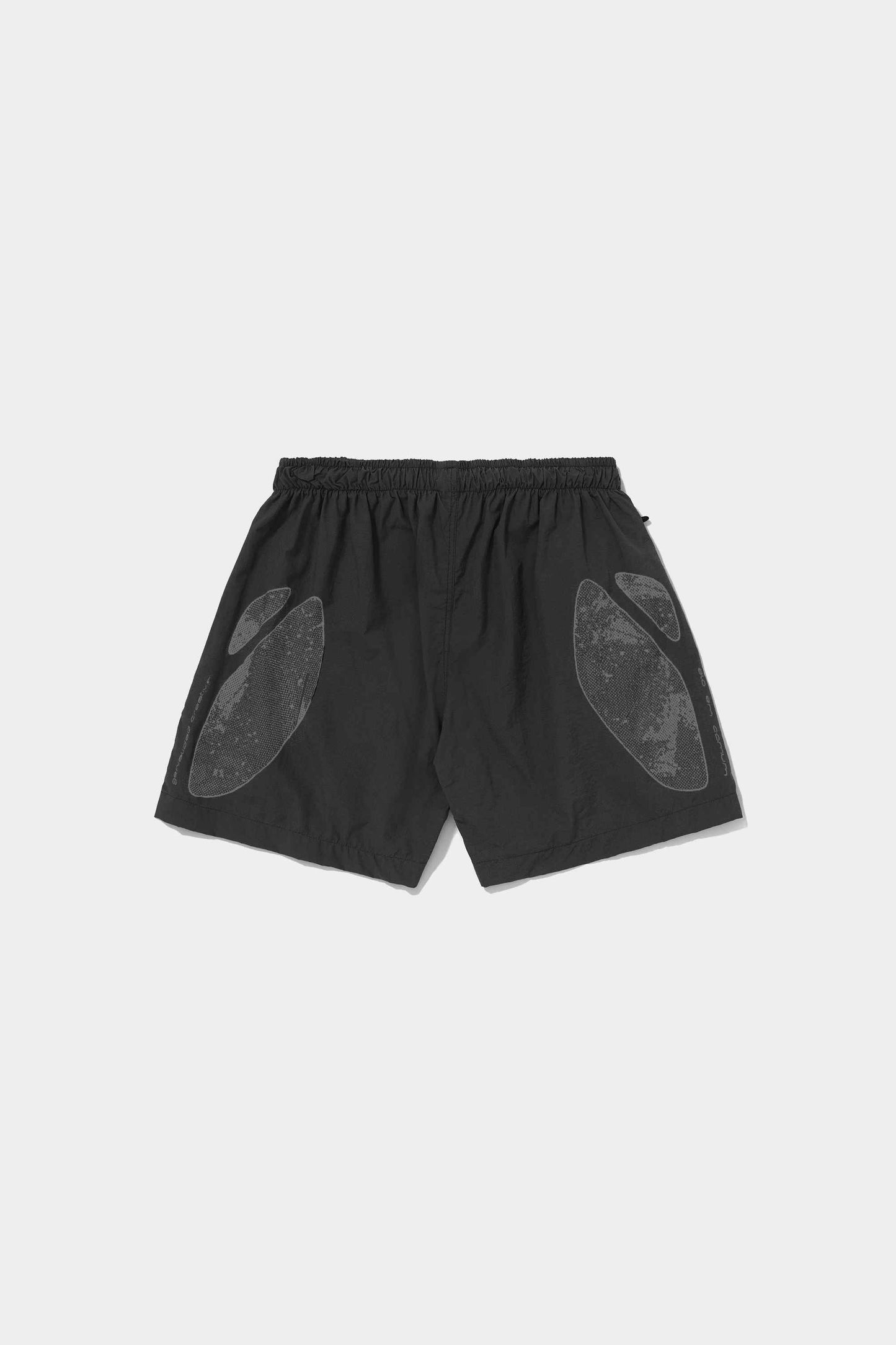 Shorts Elo Em Comum Gaka (Black)