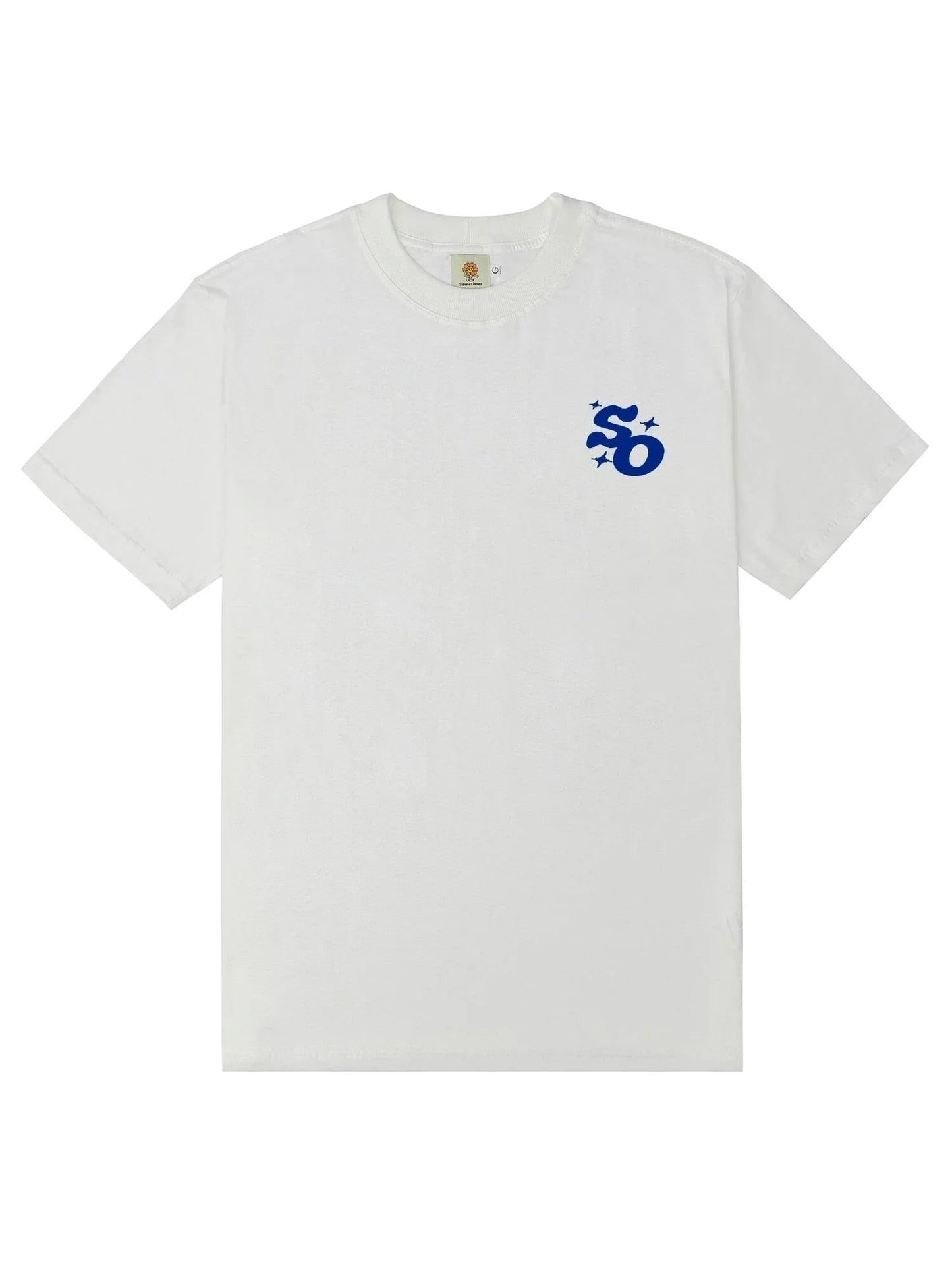 CAMISETA SHADOW OVAL