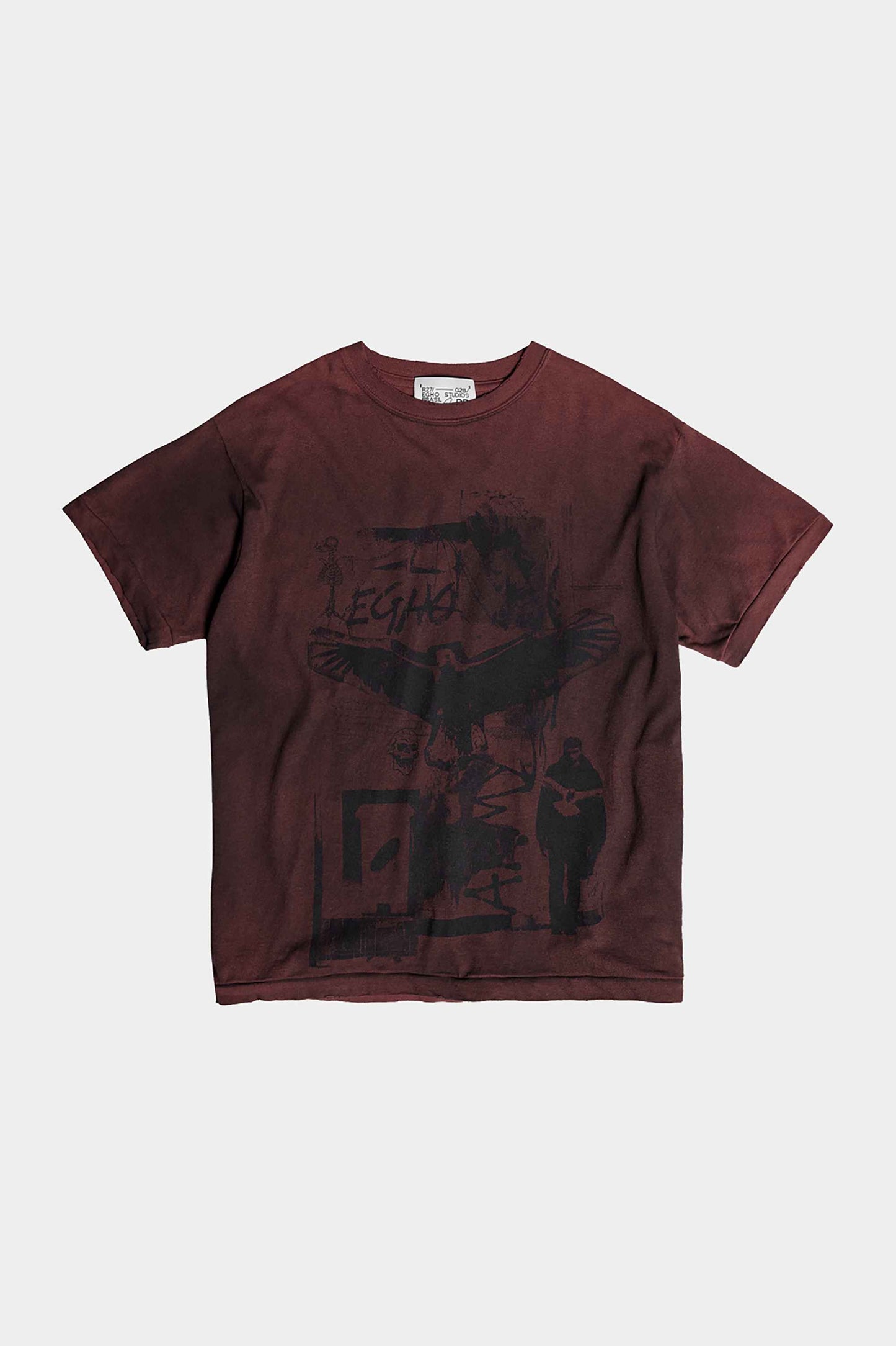 CAMISETA EGHO WILD GAZE