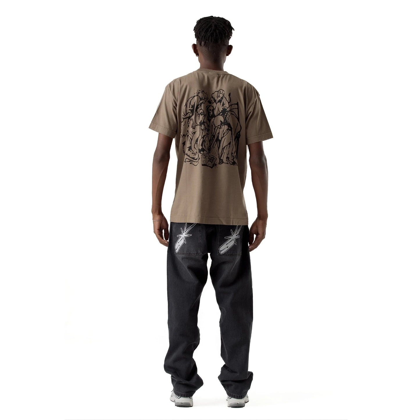 TEE 1.400 DC BROWN