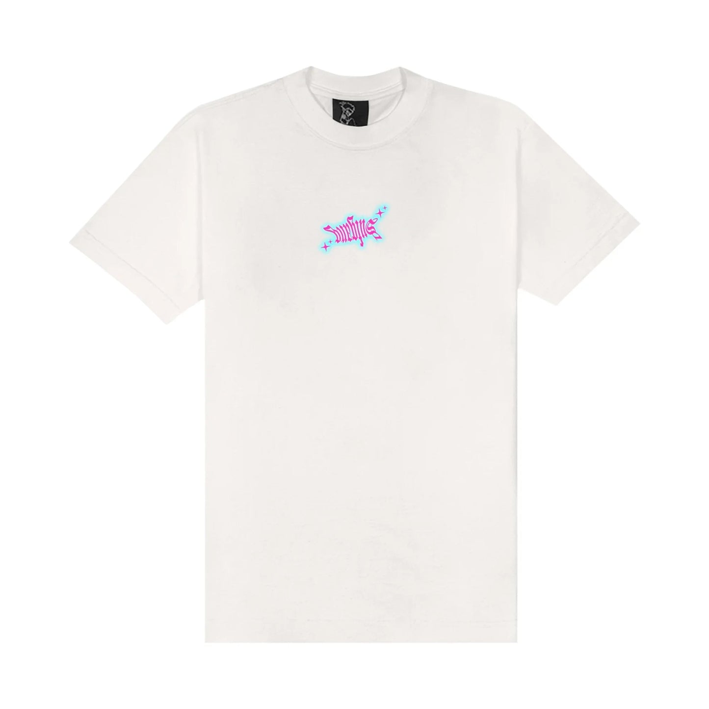 TEE STRIPPER OFF WHITE HAZE