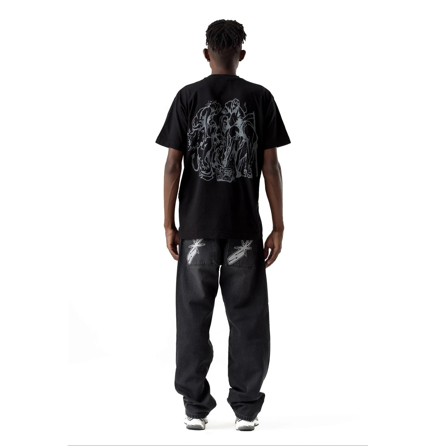 TEE UNDERGROUND 1.400 BLACK