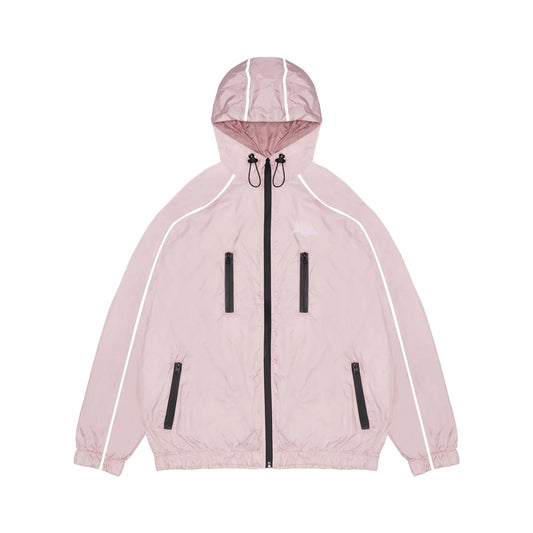 JAQUETA TRACK 3M ROSA
