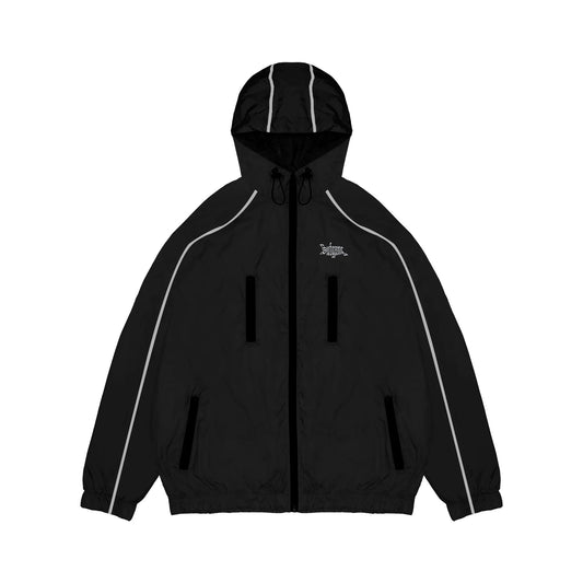 JAQUETA TRACK 3M BLACK