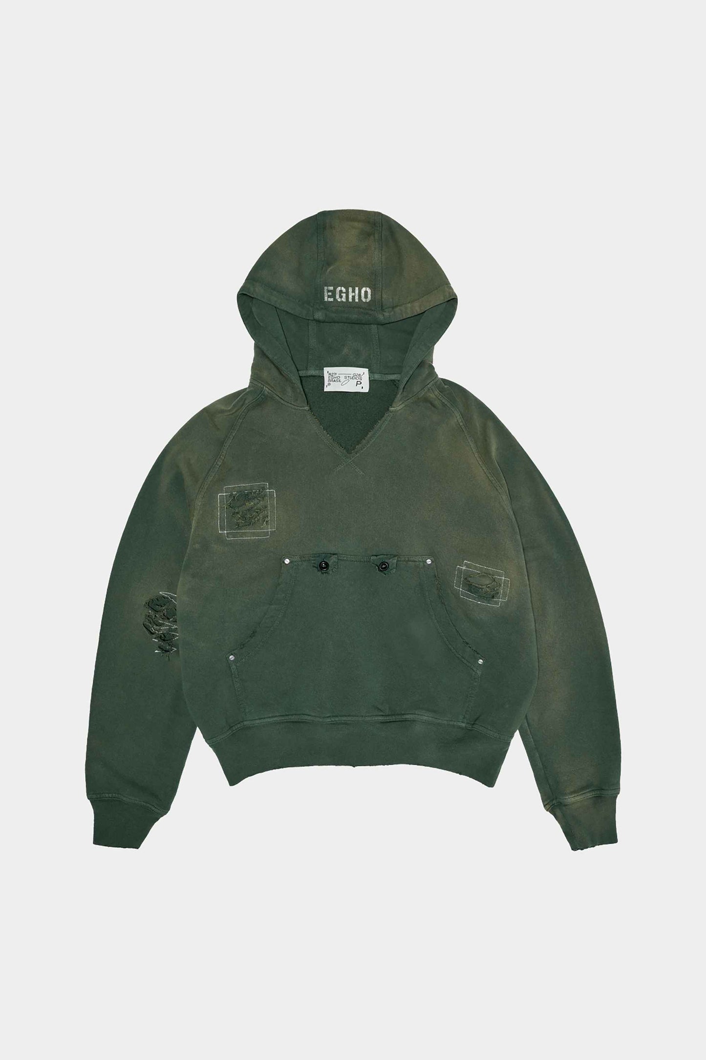 HOODIE EGHO VOID