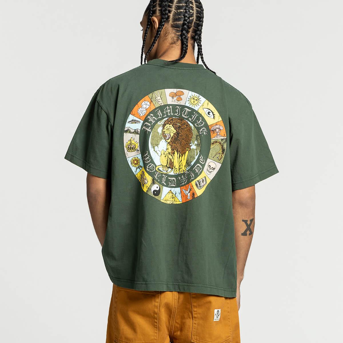 T-SHIRT SIGNS OVERSIZED