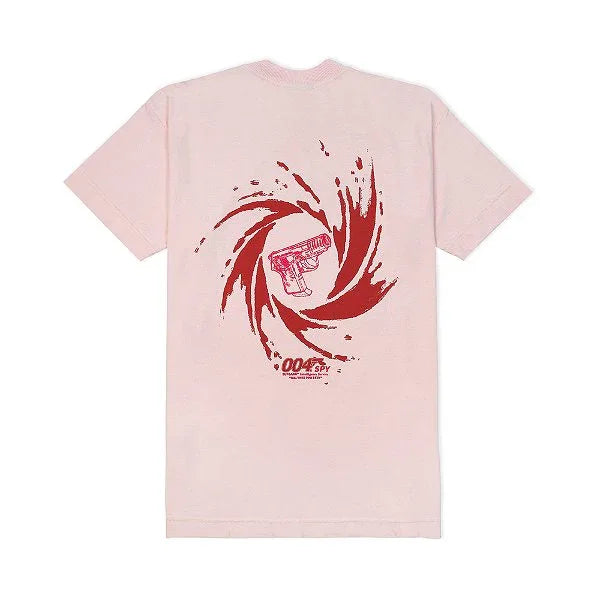 T-SHIRT SUFGANG 004SPY PINK
