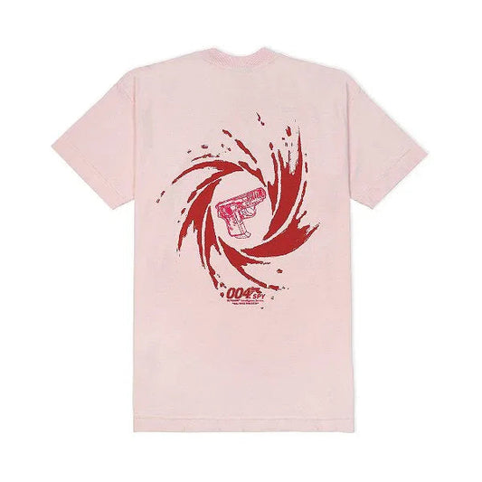 T-SHIRT SUFGANG 004SPY PINK