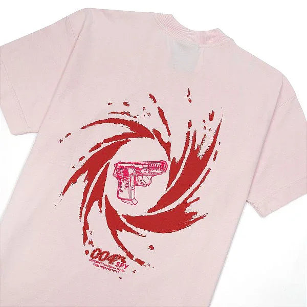 T-SHIRT SUFGANG 004SPY PINK