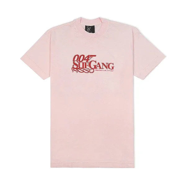 T-SHIRT SUFGANG 004SPY PINK