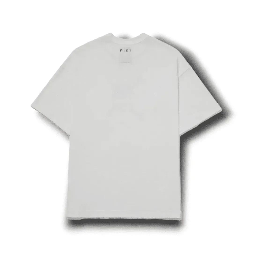 CAMISETA PIET+OAKLEY SKULL