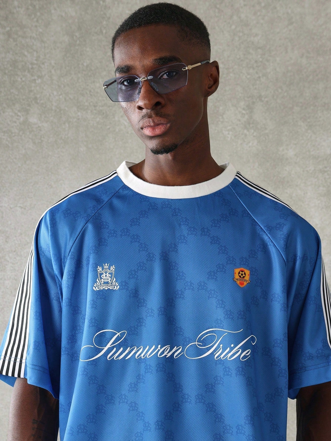 Camiseta SUMWON Soccer Tribe