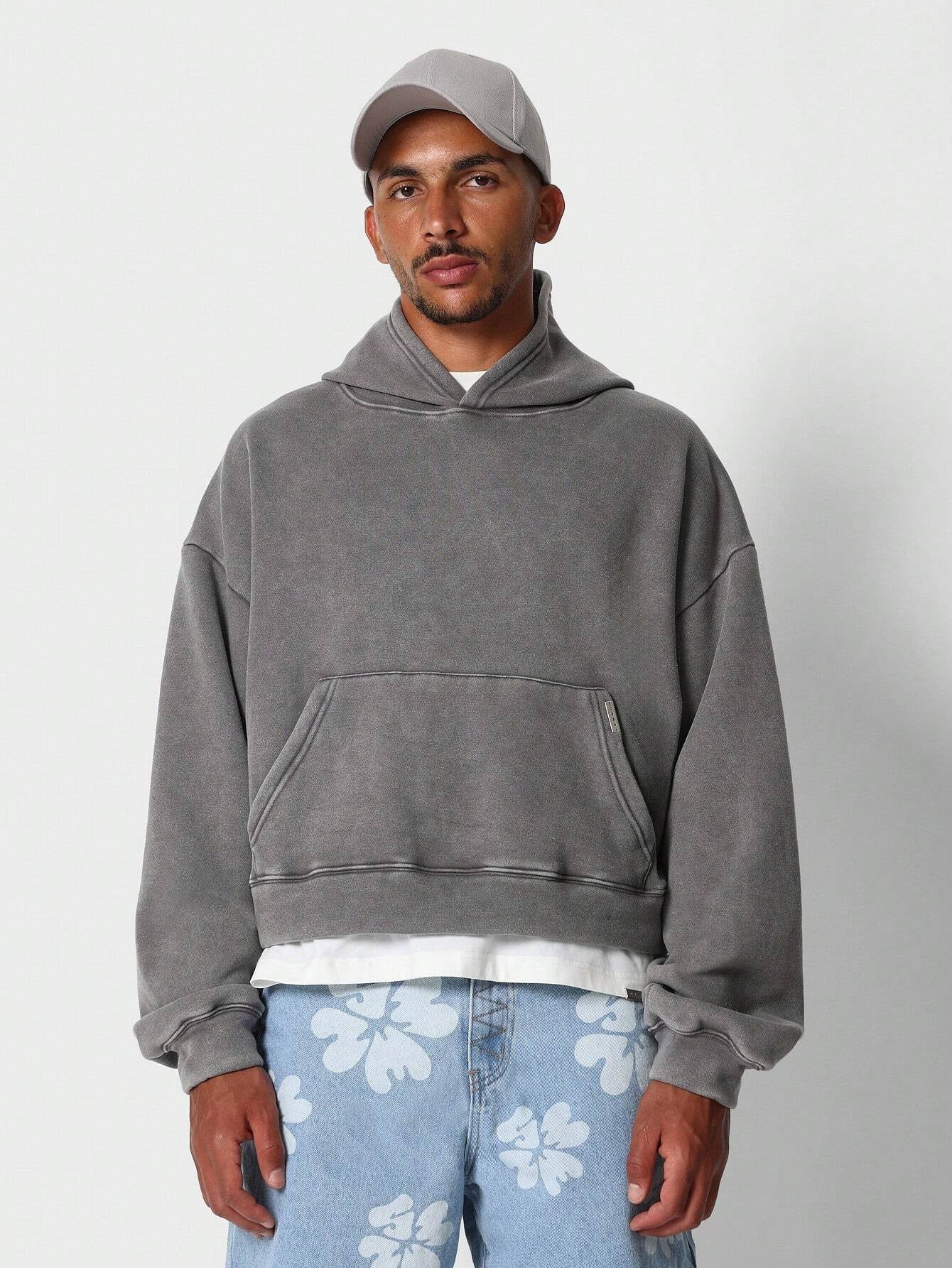 Moletom Essencial Oversized