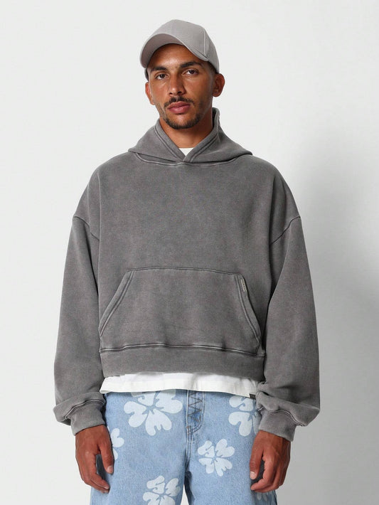 Moletom Essencial Oversized