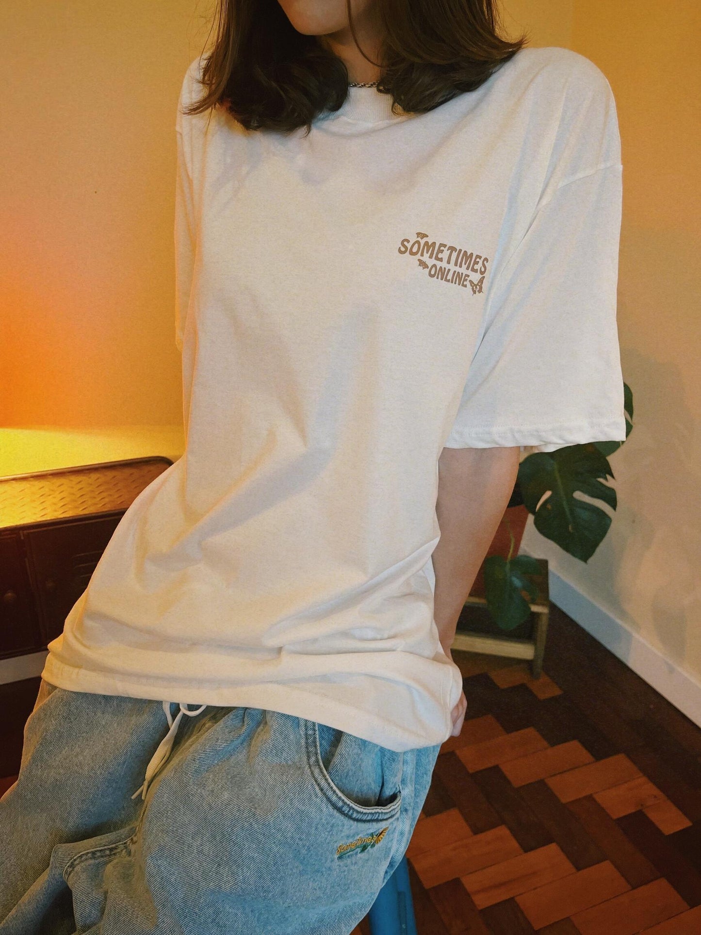 T-SHIRT LUCK SIDE