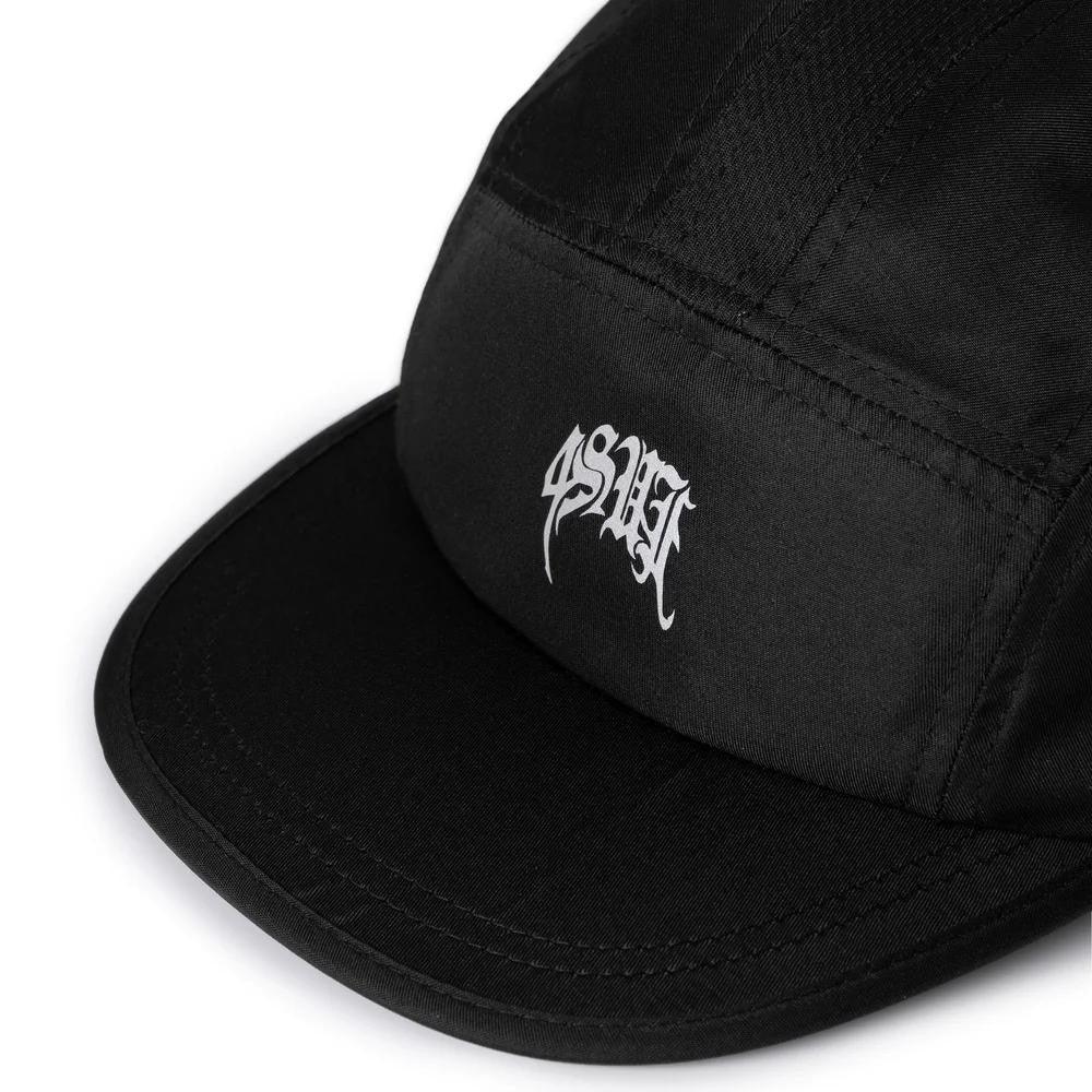 CAP BLACK 4SUF
