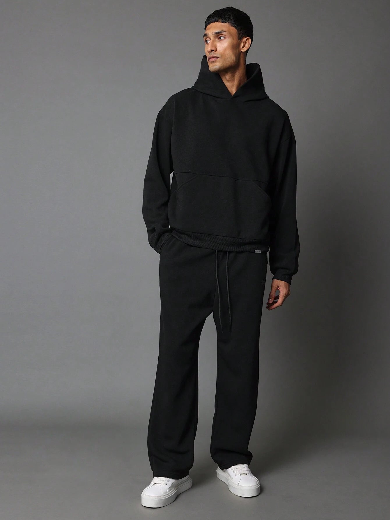 Conjunto Oversized Pro Fleece