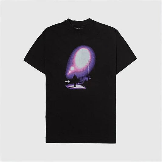 T-SHIRT SUFGANG UTOPIA BLACK