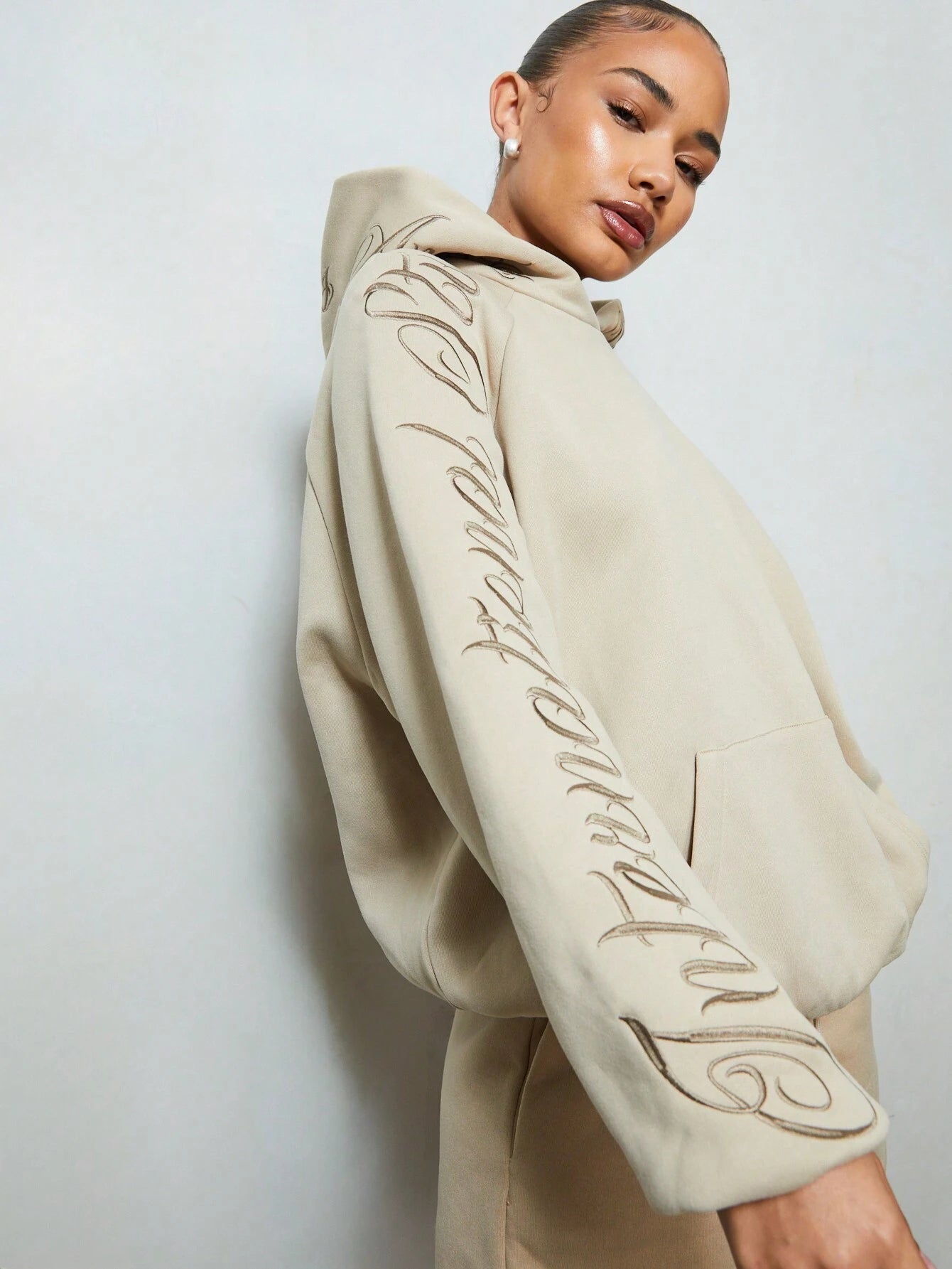 Moletom Oversized Slouchy Street