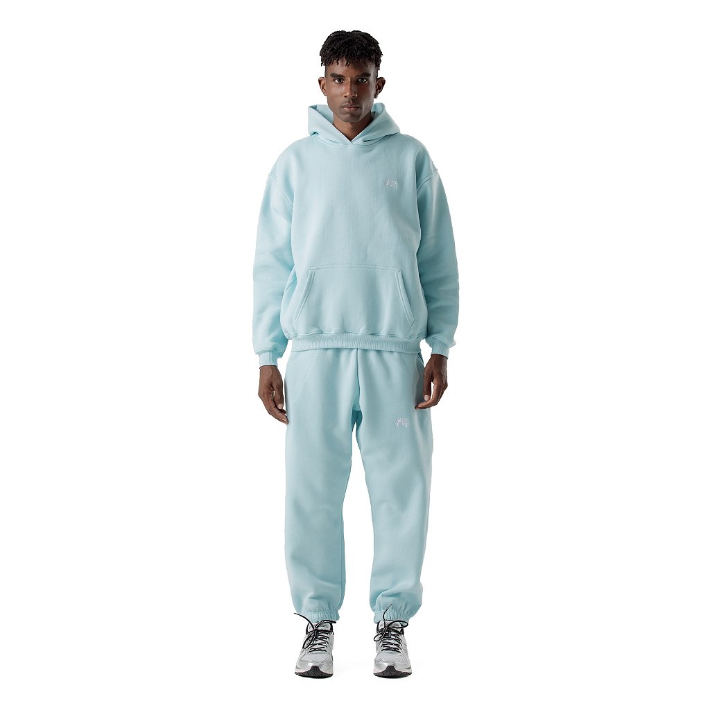 HOODIE 4SUF AZUL CRIO